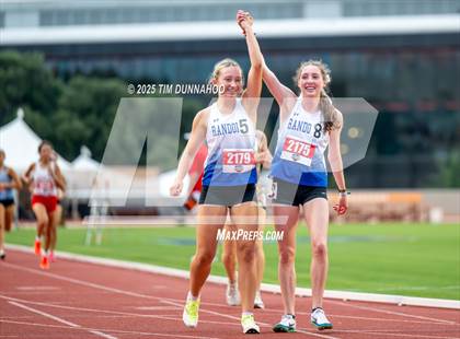 Thumbnail 1 in UIL 3A Girls Track & Field Finals photogallery.