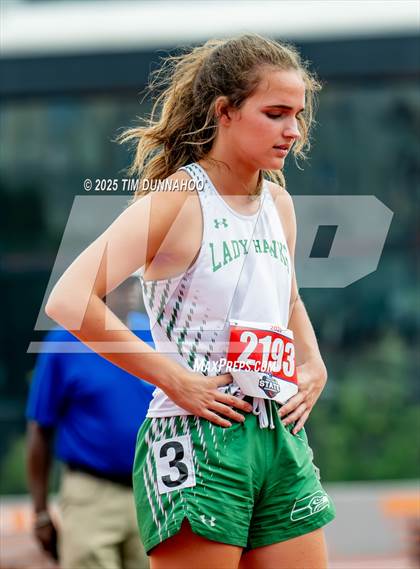 Thumbnail 1 in UIL 3A Girls Track & Field Finals photogallery.