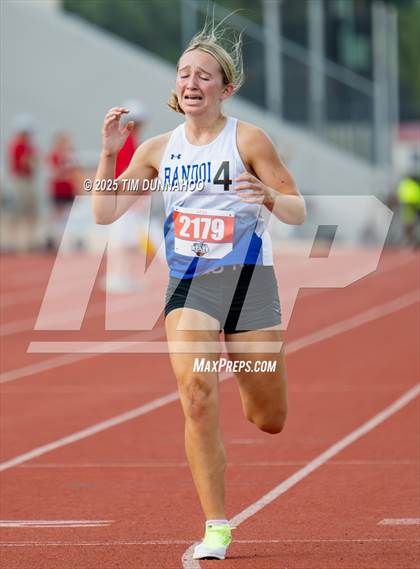Thumbnail 1 in UIL 3A Girls Track & Field Finals photogallery.