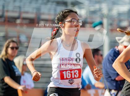 Thumbnail 2 in UIL 3A Girls Track & Field Finals photogallery.