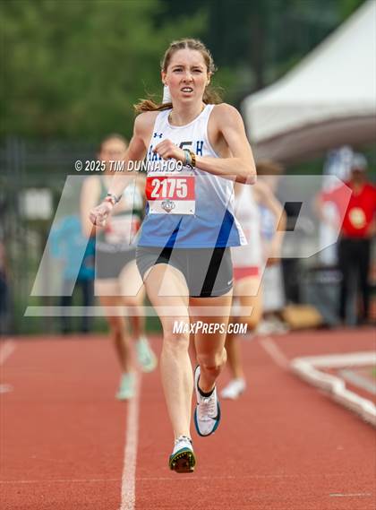 Thumbnail 2 in UIL 3A Girls Track & Field Finals photogallery.