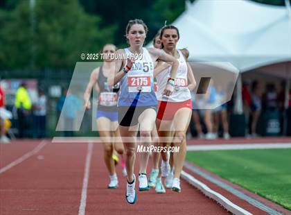 Thumbnail 1 in UIL 3A Girls Track & Field Finals photogallery.