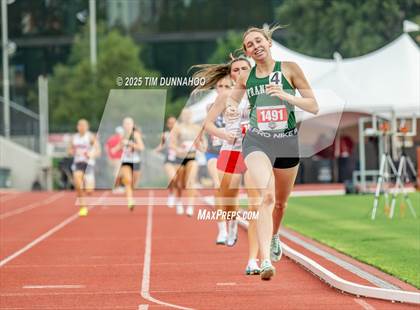 Thumbnail 2 in UIL 3A Girls Track & Field Finals photogallery.