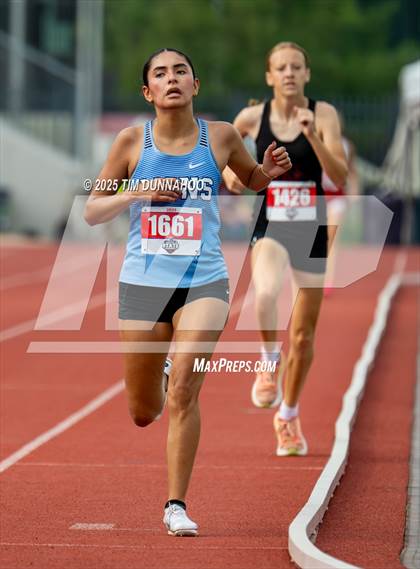 Thumbnail 3 in UIL 3A Girls Track & Field Finals photogallery.