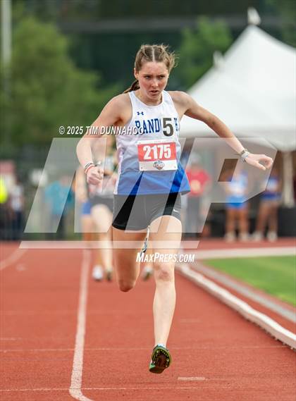 Thumbnail 3 in UIL 3A Girls Track & Field Finals photogallery.