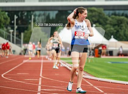 Thumbnail 1 in UIL 3A Girls Track & Field Finals photogallery.