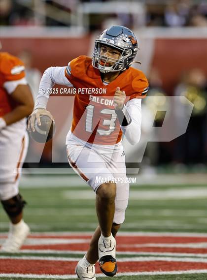 Thumbnail 1 in Lone Peak vs Skyridge (UHSAA 6A Semifinal) photogallery.