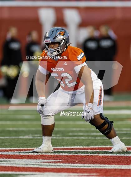 Thumbnail 3 in Lone Peak vs Skyridge (UHSAA 6A Semifinal) photogallery.