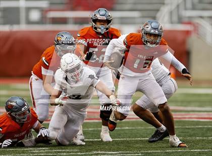 Thumbnail 2 in Lone Peak vs Skyridge (UHSAA 6A Semifinal) photogallery.