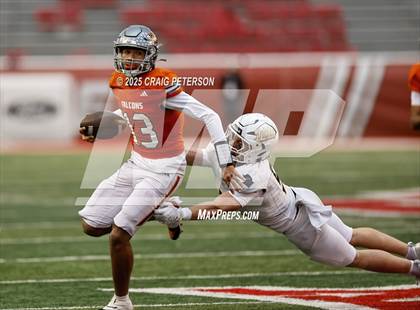 Thumbnail 2 in Lone Peak vs Skyridge (UHSAA 6A Semifinal) photogallery.