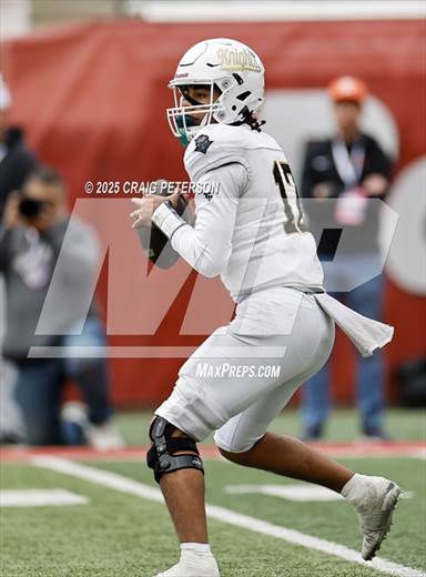 Lone Peak vs Skyridge (UHSAA 6A Semifinal)