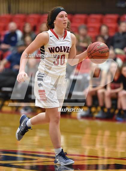 Thumbnail 1 in Black Hills vs  Archbishop Murphy (WIAA 2A Regional) photogallery.