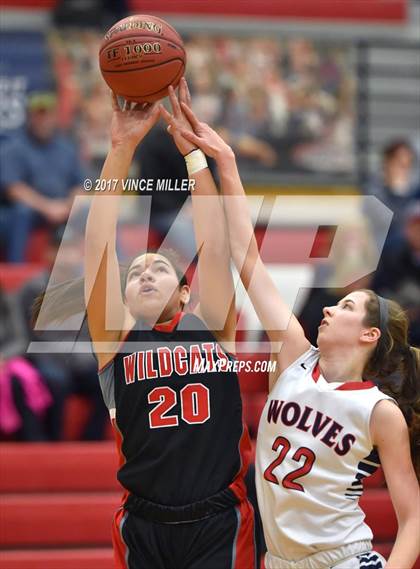 Thumbnail 1 in Black Hills vs  Archbishop Murphy (WIAA 2A Regional) photogallery.