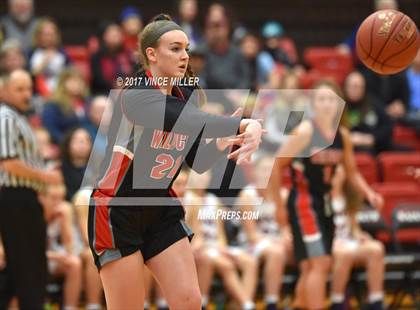 Thumbnail 1 in Black Hills vs  Archbishop Murphy (WIAA 2A Regional) photogallery.