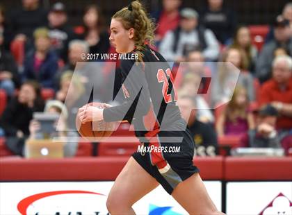 Thumbnail 2 in Black Hills vs  Archbishop Murphy (WIAA 2A Regional) photogallery.