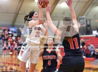 Thumbnail 3 in Black Hills vs  Archbishop Murphy (WIAA 2A Regional) photogallery.