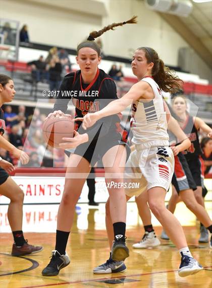 Thumbnail 3 in Black Hills vs  Archbishop Murphy (WIAA 2A Regional) photogallery.