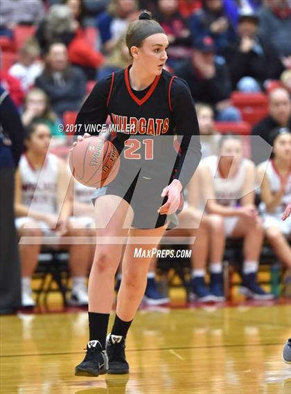 Thumbnail 1 in Black Hills vs  Archbishop Murphy (WIAA 2A Regional) photogallery.