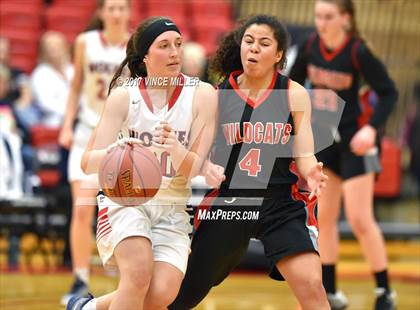 Thumbnail 1 in Black Hills vs  Archbishop Murphy (WIAA 2A Regional) photogallery.