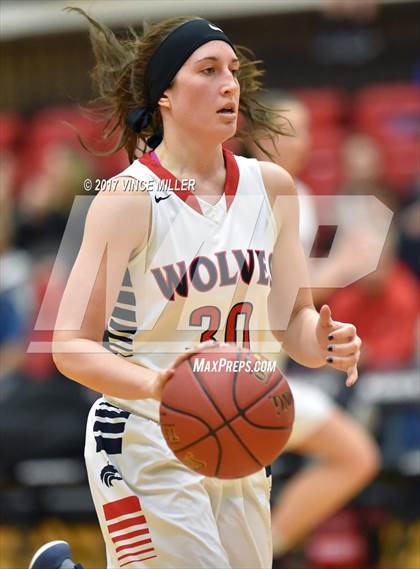 Thumbnail 3 in Black Hills vs  Archbishop Murphy (WIAA 2A Regional) photogallery.