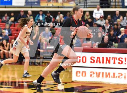 Thumbnail 1 in Black Hills vs  Archbishop Murphy (WIAA 2A Regional) photogallery.