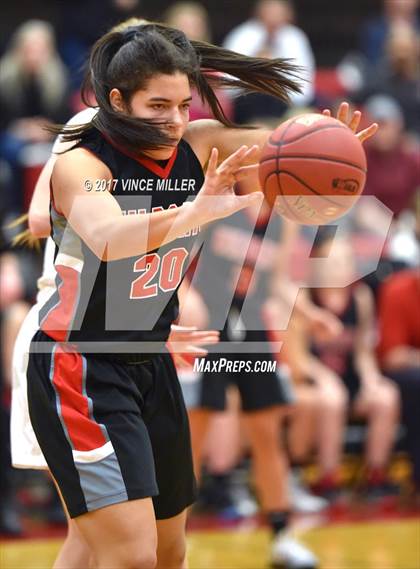 Thumbnail 2 in Black Hills vs  Archbishop Murphy (WIAA 2A Regional) photogallery.