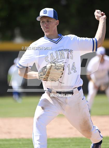 Thumbnail 2 in Mira Costa vs. San Dimas (National Classic) photogallery.