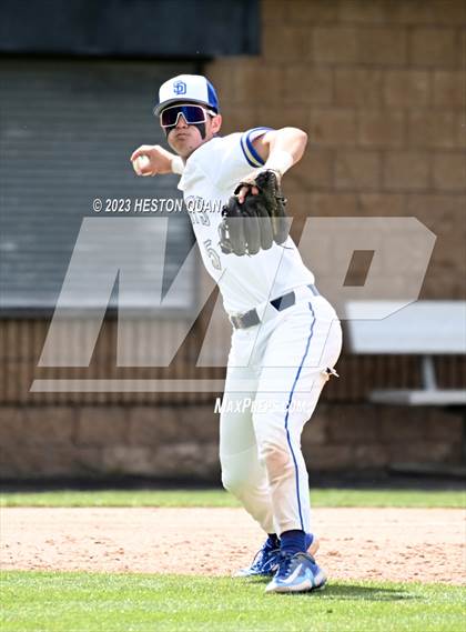 Thumbnail 3 in Mira Costa vs. San Dimas (National Classic) photogallery.