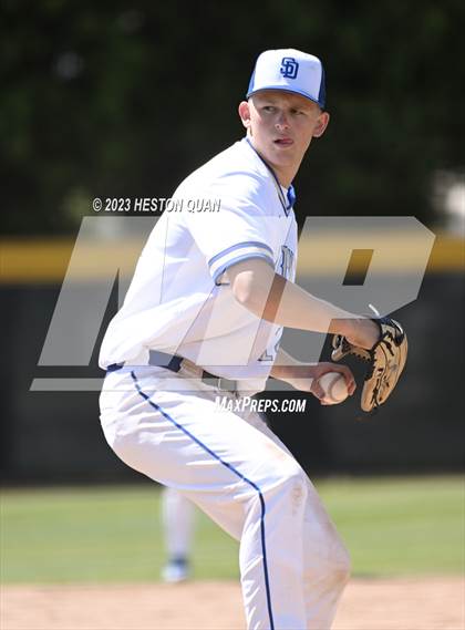 Thumbnail 1 in Mira Costa vs. San Dimas (National Classic) photogallery.