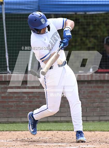 Thumbnail 2 in Mira Costa vs. San Dimas (National Classic) photogallery.