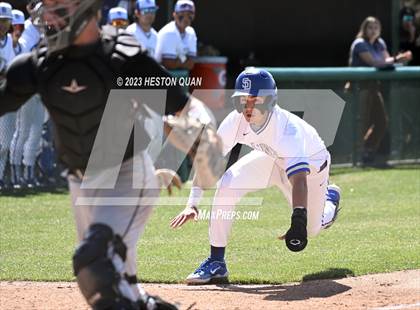 Thumbnail 3 in Mira Costa vs. San Dimas (National Classic) photogallery.