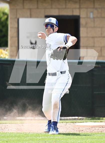 Thumbnail 3 in Mira Costa vs. San Dimas (National Classic) photogallery.
