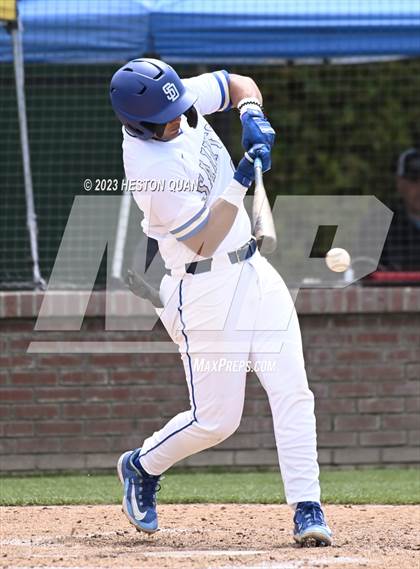 Thumbnail 3 in Mira Costa vs. San Dimas (National Classic) photogallery.