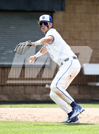 Thumbnail 2 in Mira Costa vs. San Dimas (National Classic) photogallery.
