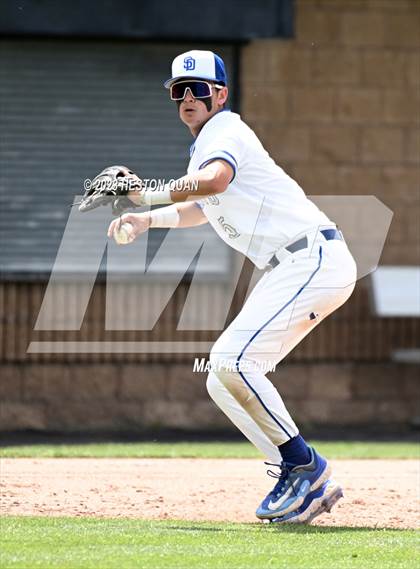 Thumbnail 1 in Mira Costa vs. San Dimas (National Classic) photogallery.