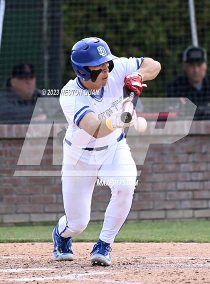 Thumbnail 2 in Mira Costa vs. San Dimas (National Classic) photogallery.