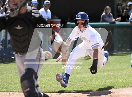 Thumbnail 2 in Mira Costa vs. San Dimas (National Classic) photogallery.