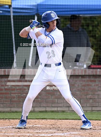 Thumbnail 2 in Mira Costa vs. San Dimas (National Classic) photogallery.