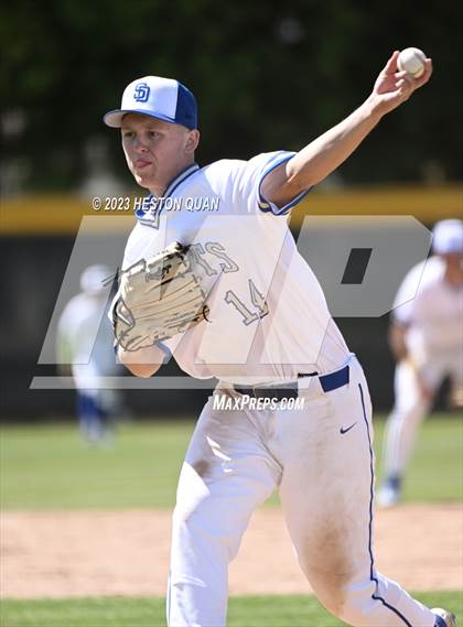 Thumbnail 3 in Mira Costa vs. San Dimas (National Classic) photogallery.