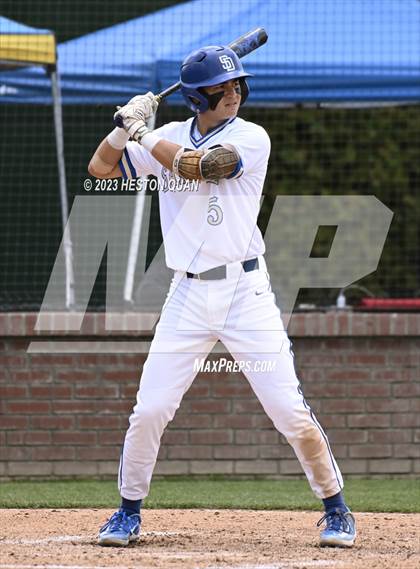 Thumbnail 2 in Mira Costa vs. San Dimas (National Classic) photogallery.