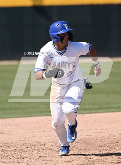 Thumbnail 3 in Mira Costa vs. San Dimas (National Classic) photogallery.