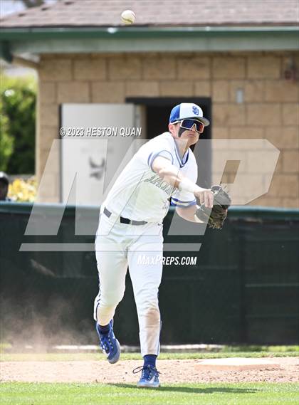 Thumbnail 3 in Mira Costa vs. San Dimas (National Classic) photogallery.