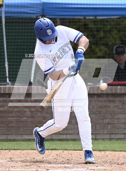 Thumbnail 2 in Mira Costa vs. San Dimas (National Classic) photogallery.