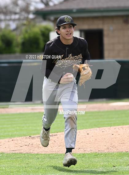 Thumbnail 2 in Mira Costa vs. San Dimas (National Classic) photogallery.