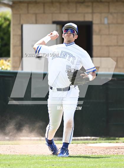 Thumbnail 1 in Mira Costa vs. San Dimas (National Classic) photogallery.