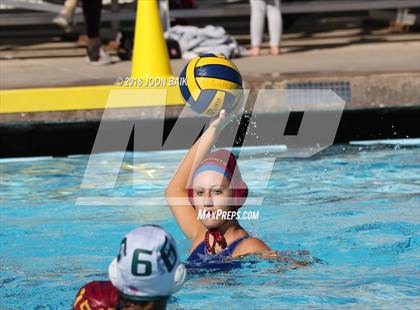 Thumbnail 3 in Las Lomas vs Rio Americano (Acalanes Invitational) photogallery.