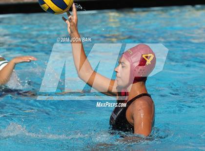Thumbnail 3 in Las Lomas vs Rio Americano (Acalanes Invitational) photogallery.