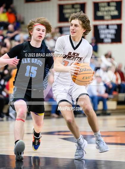 Thumbnail 2 in Oak Grove @ North Davidson photogallery.