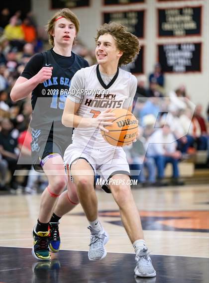 Thumbnail 3 in Oak Grove @ North Davidson photogallery.