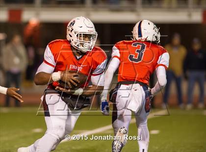 Thumbnail 1 in John Ehret vs. Mandeville (LHSAA Class 5A Semifinal) photogallery.